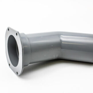 0164F00002 Goodman Flue Pipe W/Bend